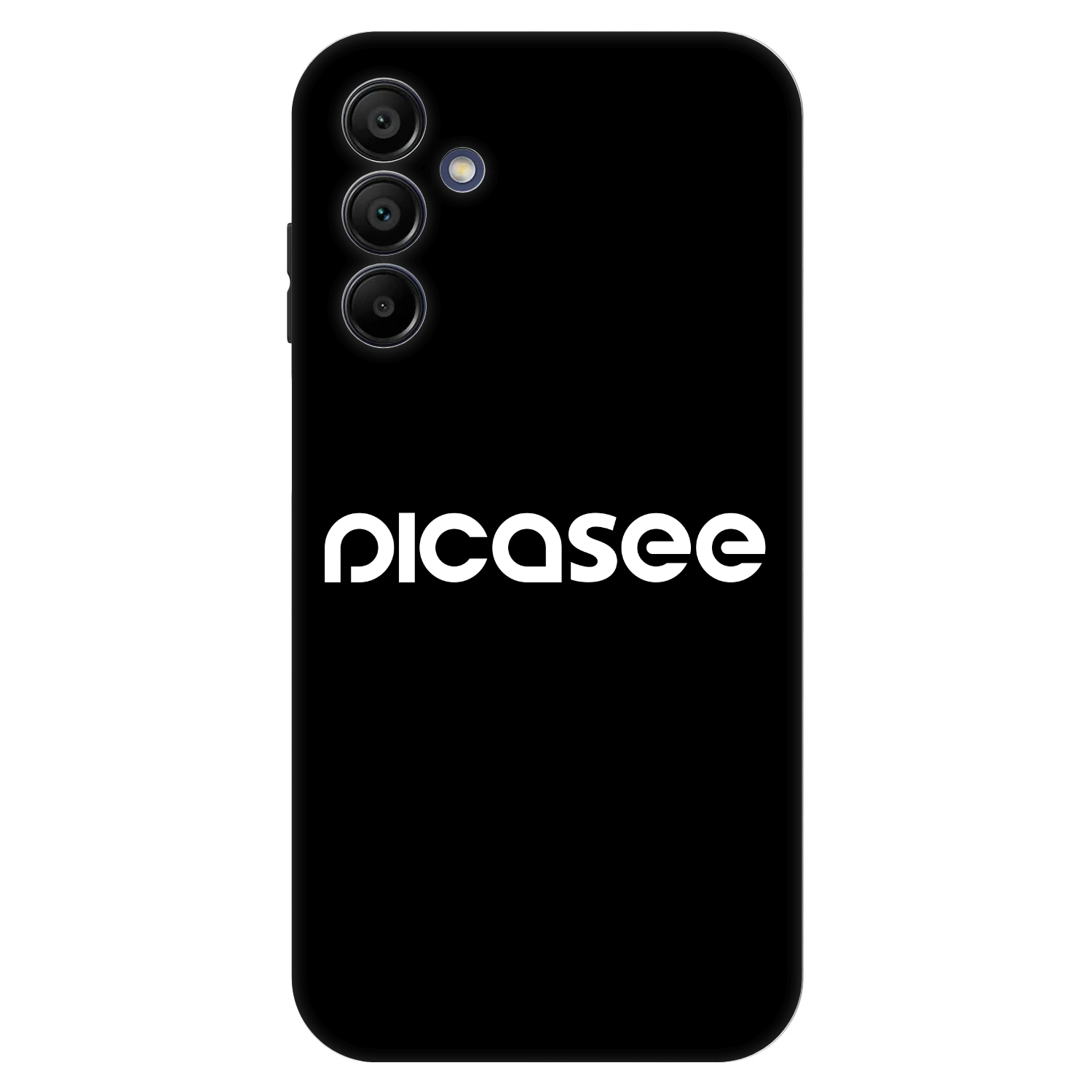 Picasee Fashion Case για Samsung Galaxy A15 A155F 4G - Picasee - new logo - white