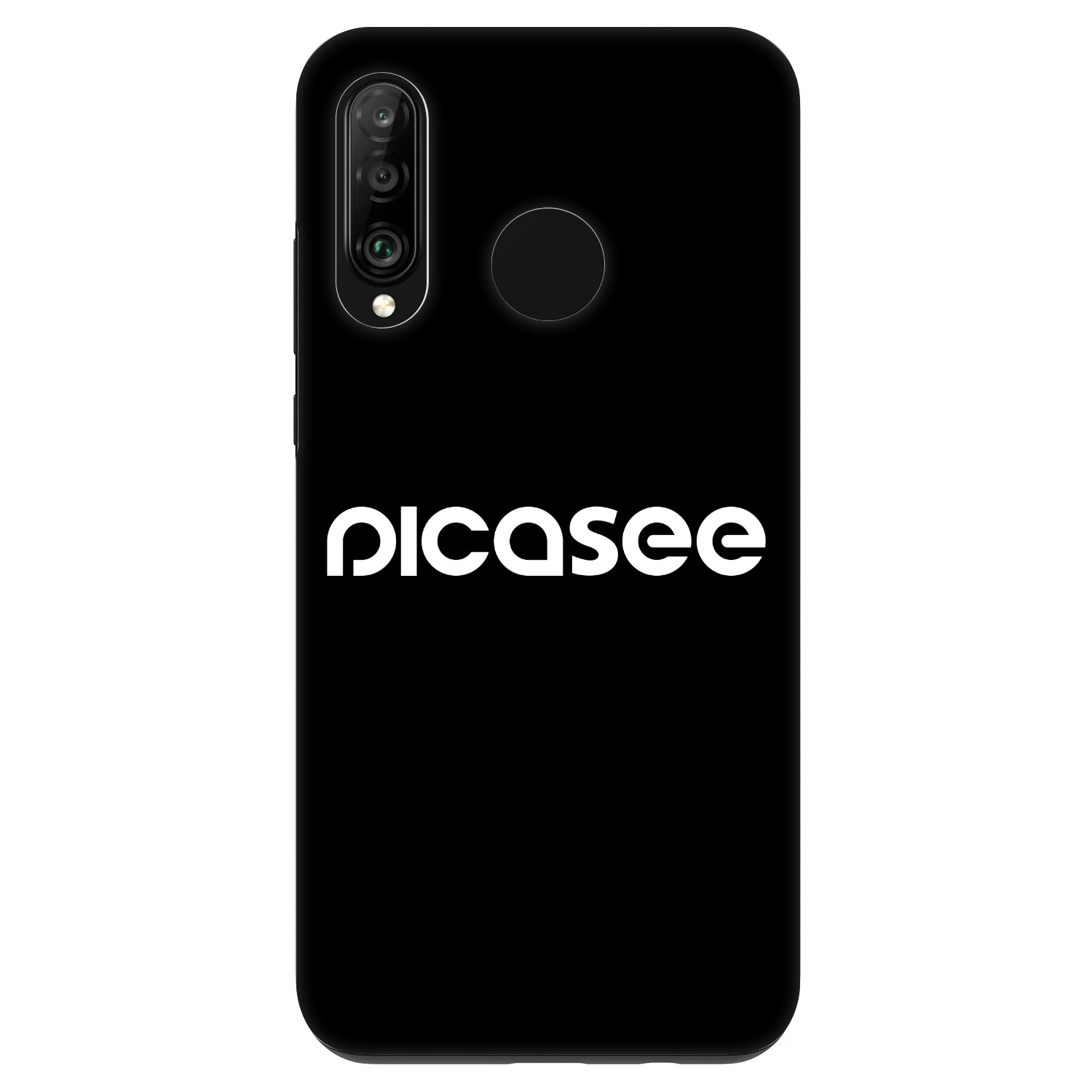 Picasee Fashion Case για Huawei P30 Lite - Picasee - new logo - white