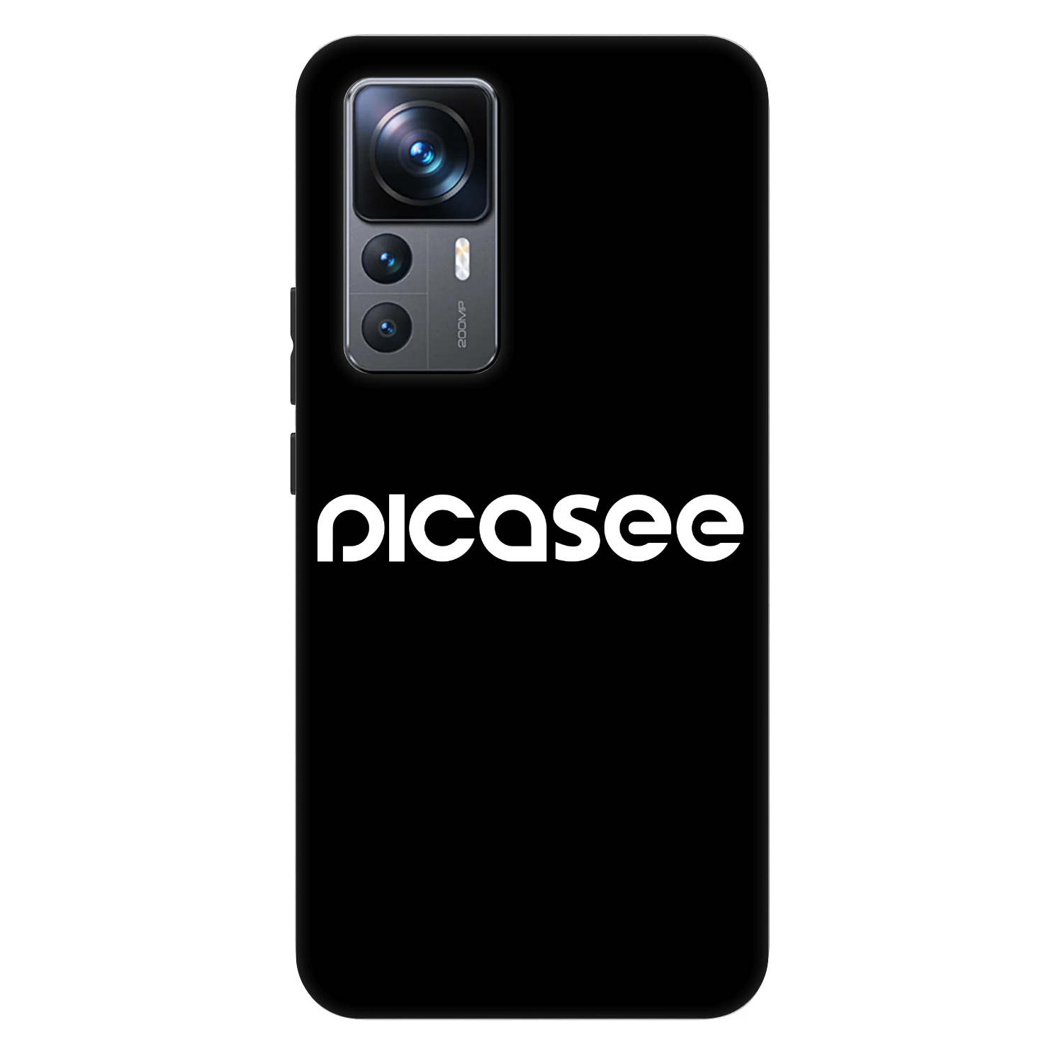 Picasee Fashion Case για Xiaomi 12T - Picasee - new logo - white