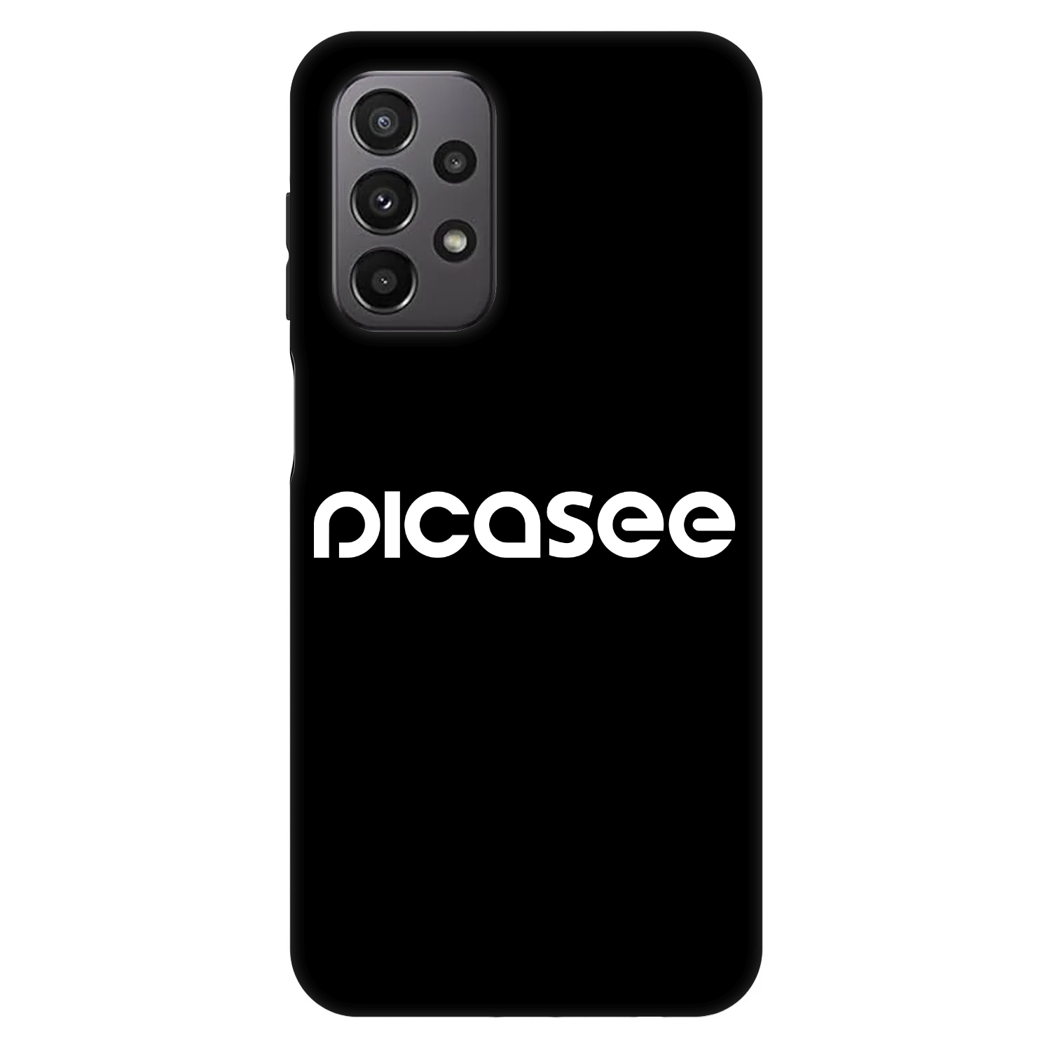 Picasee Fashion Case για Samsung Galaxy A23 A235F 4G - Picasee - new logo - white