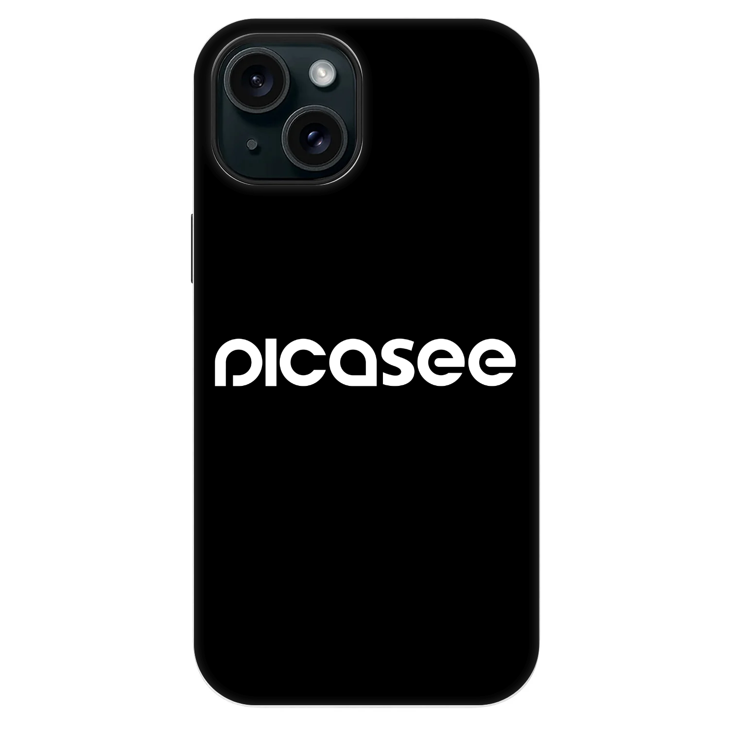 Picasee Fashion Case MagSafe για Apple iPhone 13 - Picasee - new logo - white