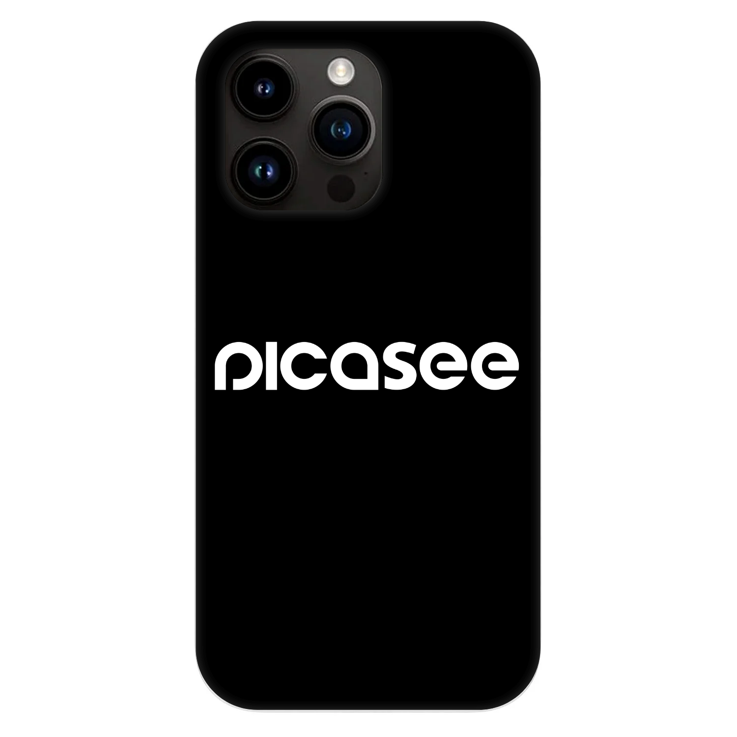 Picasee Fashion Case MagSafe για Apple iPhone 13 Pro - Picasee - new logo - white