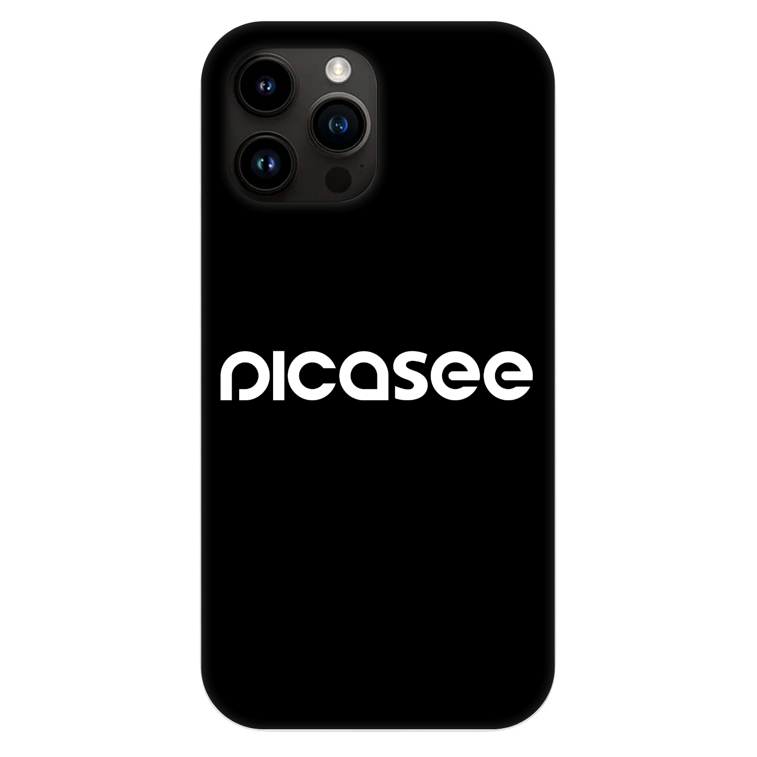 Picasee Fashion Case MagSafe για Apple iPhone 13 Pro Max - Picasee - new logo - white
