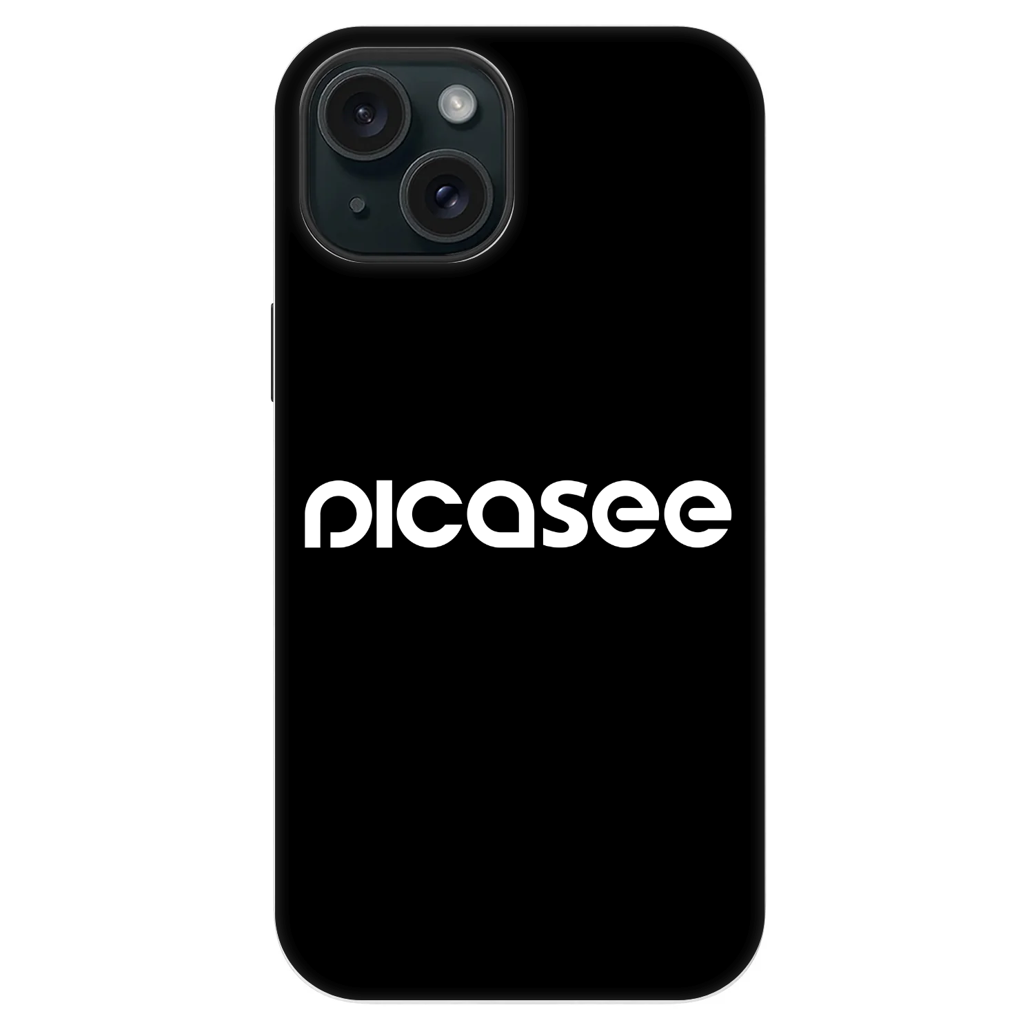 Picasee Fashion Case MagSafe για Apple iPhone 14 - Picasee - new logo - white