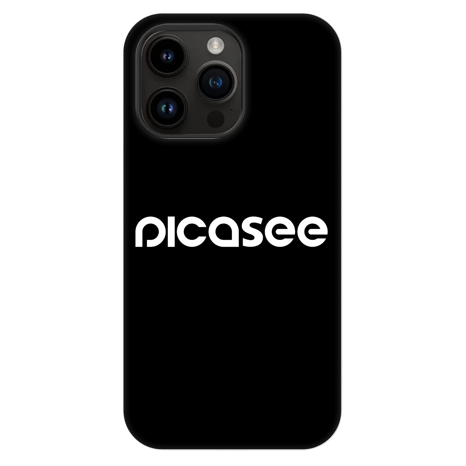 Picasee Fashion Case MagSafe για Apple iPhone 14 Pro Max - Picasee - new logo - white