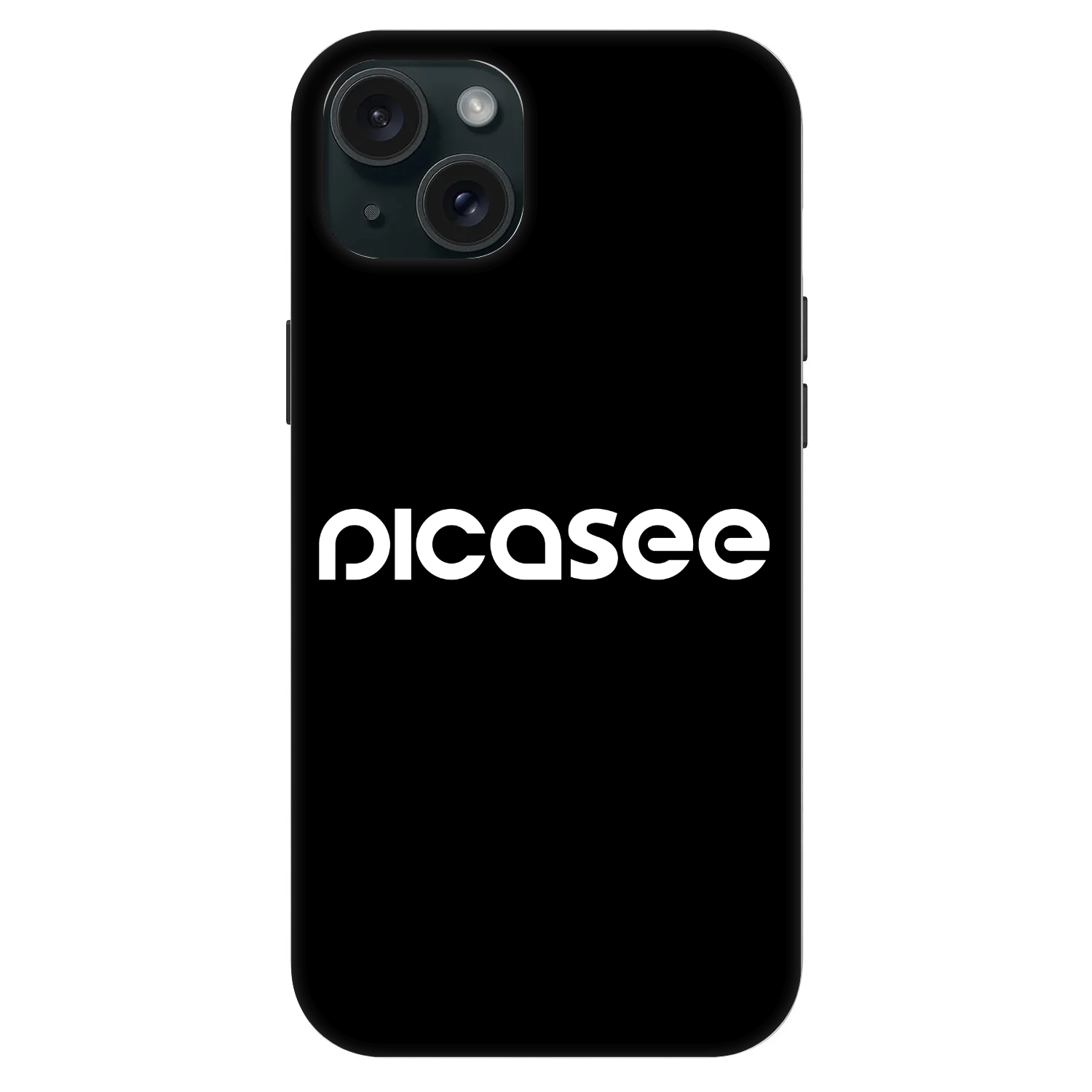 Picasee Fashion Case MagSafe για Apple iPhone 15 Plus - Picasee - new logo - white