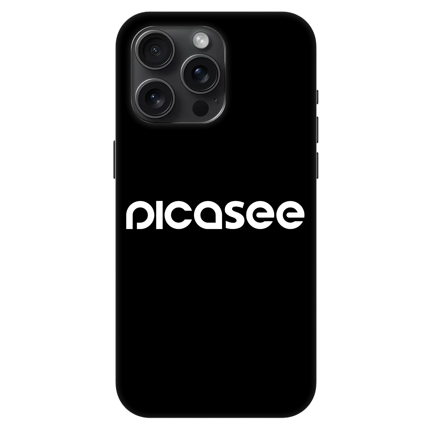 Picasee Fashion Case MagSafe για Apple iPhone 15 Pro Max - Picasee - new logo - white