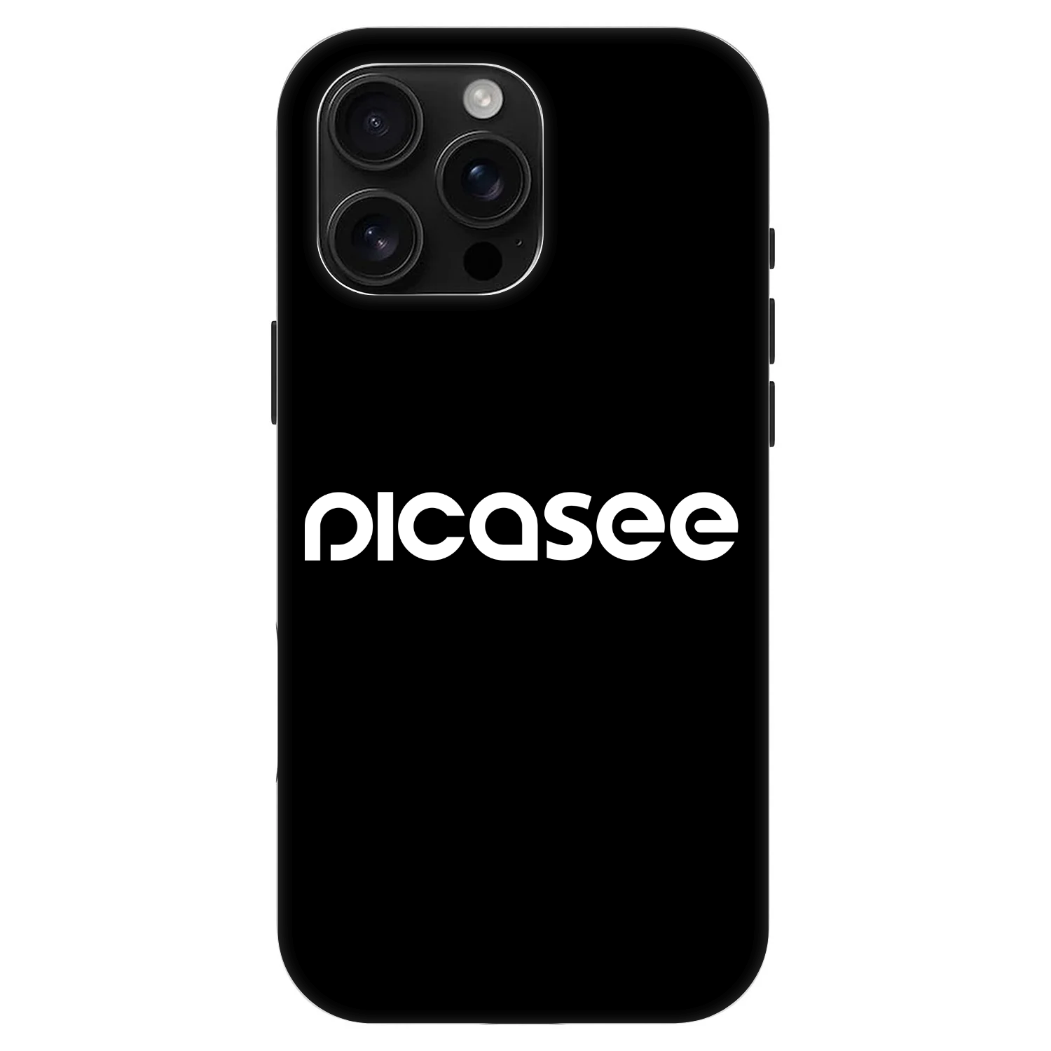 Picasee Fashion Case MagSafe για Apple iPhone 16 Pro Max - Picasee - new logo - white