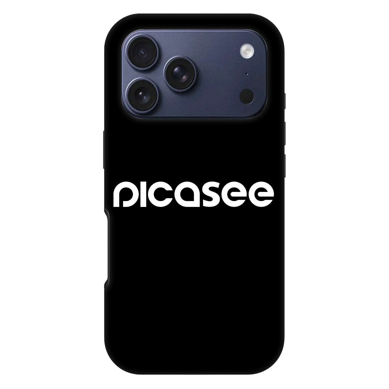 Picasee Fashion Case MagSafe για Apple iPhone 17 Pro - Picasee - new logo - white
