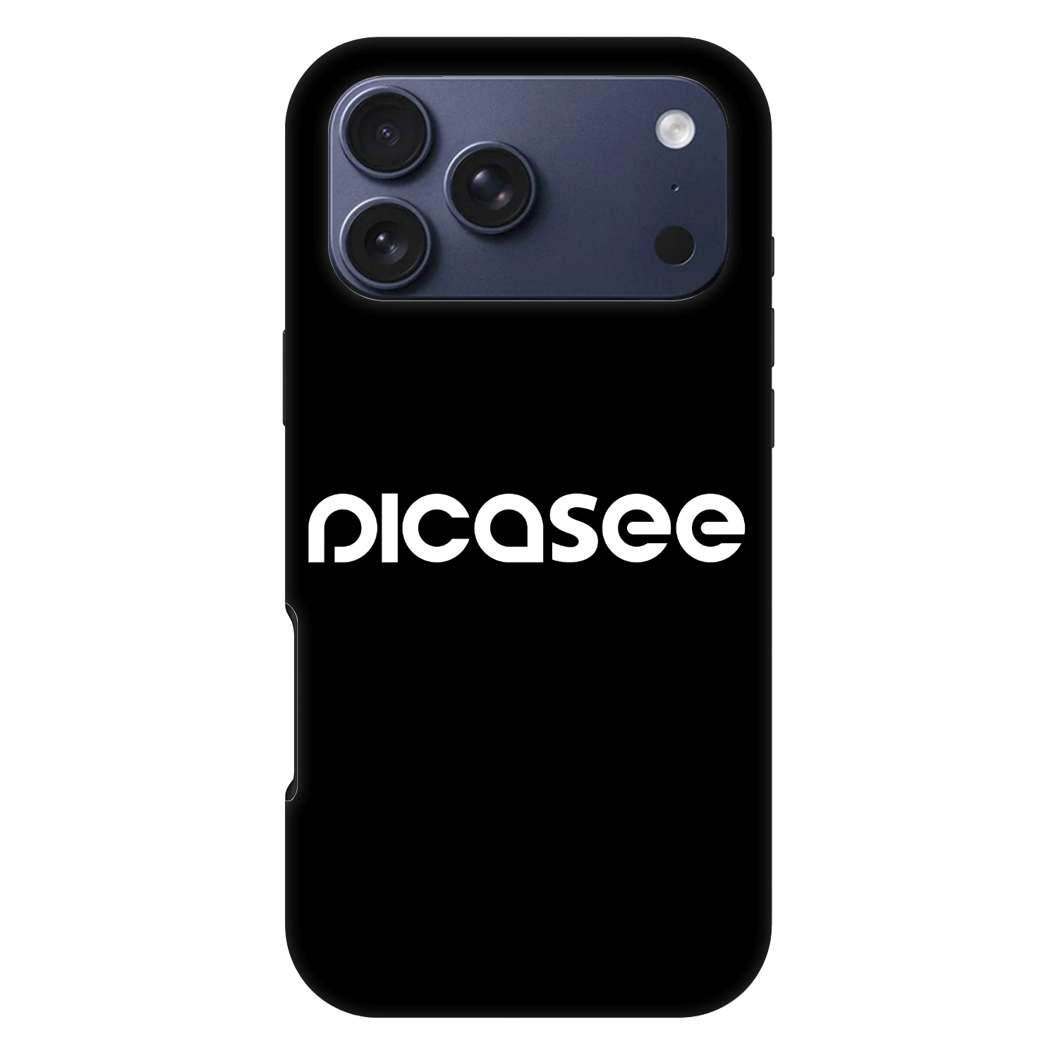 Picasee Fashion Case MagSafe για Apple iPhone 17 Pro Max - Picasee - new logo - white