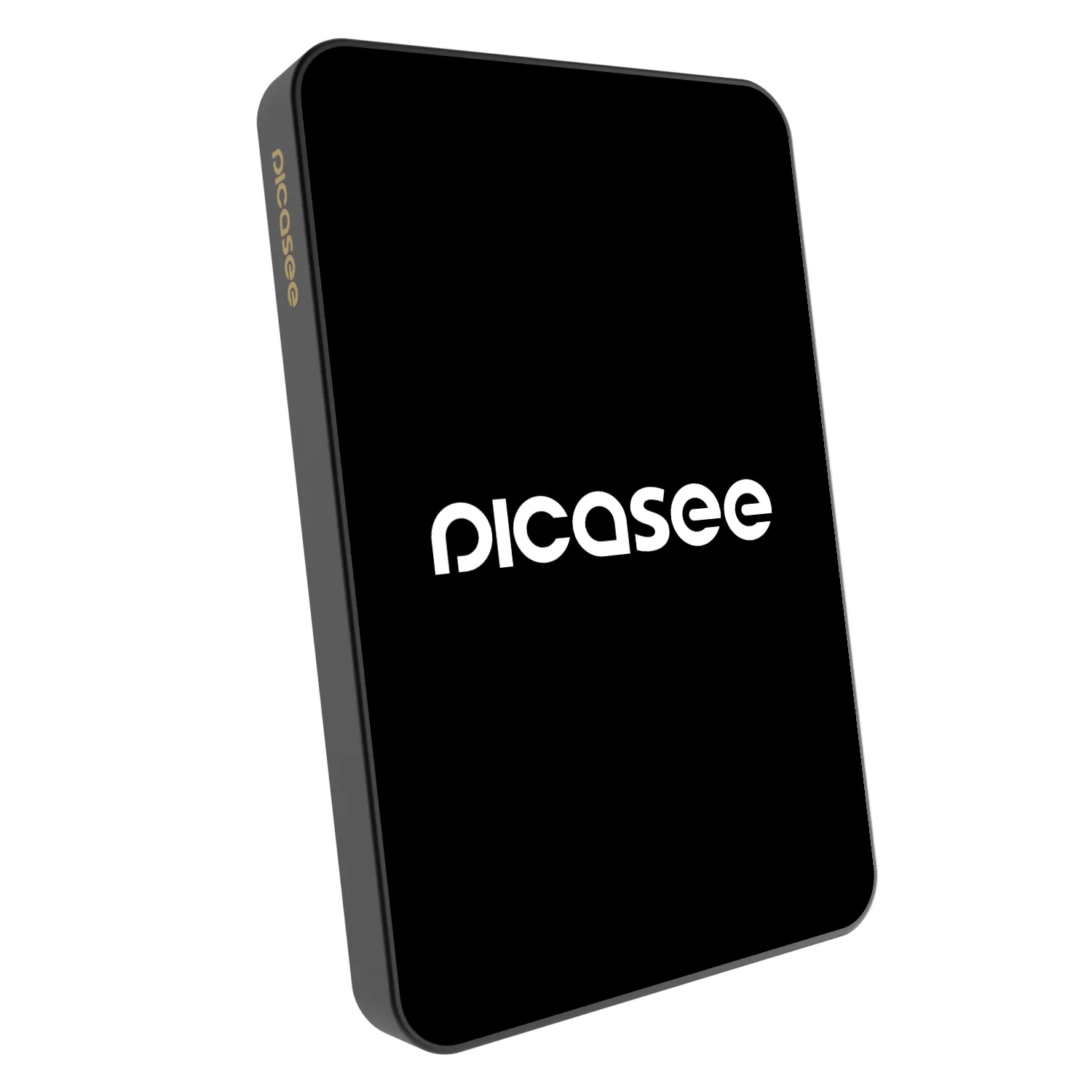 Picasee Powerbank με MagSafe 5 000 mAh Γκρί - Picasee - new logo - white