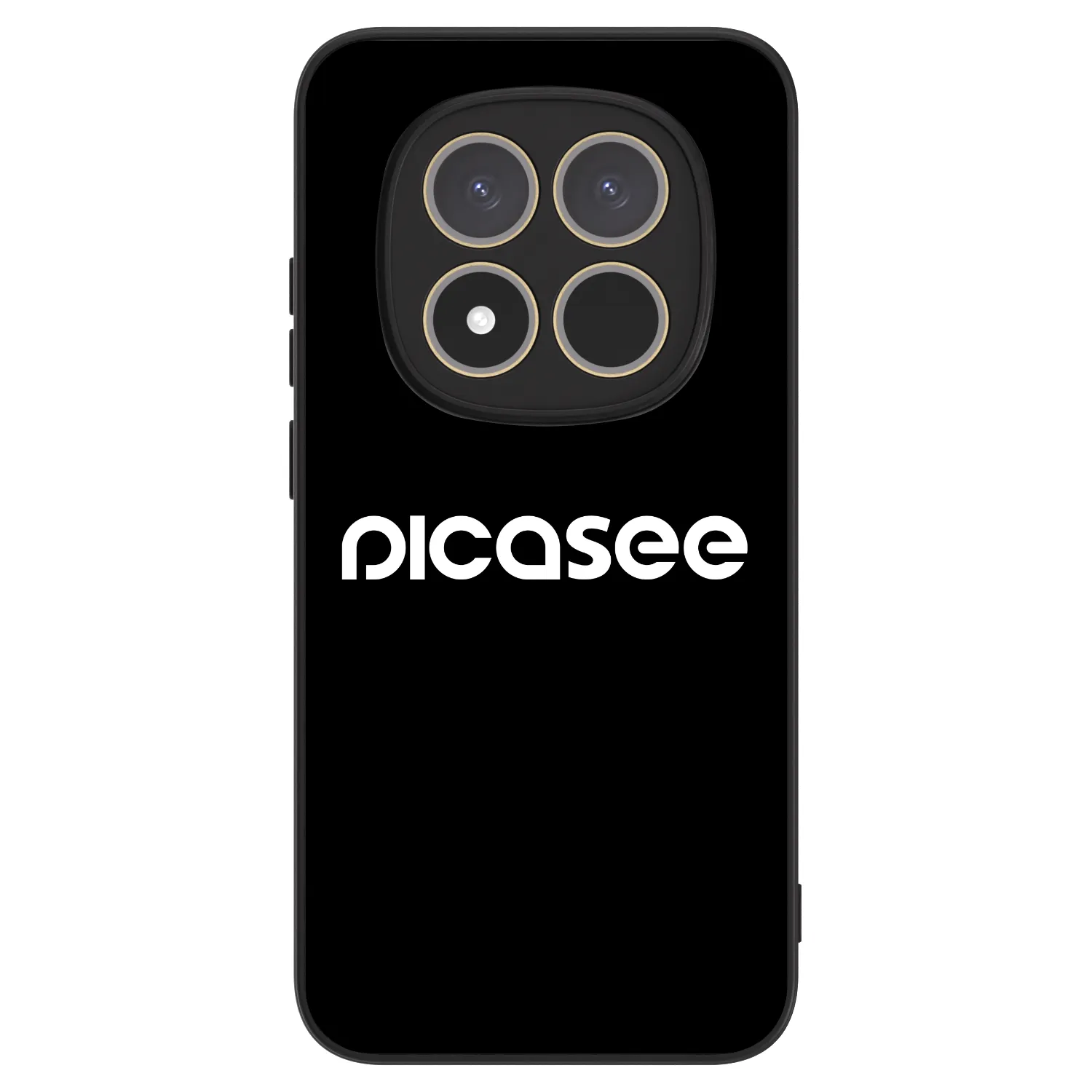 Picasee ULTIMATE CASE για Xiaomi Redmi Note 15 Pro 4G - Picasee - new logo - white