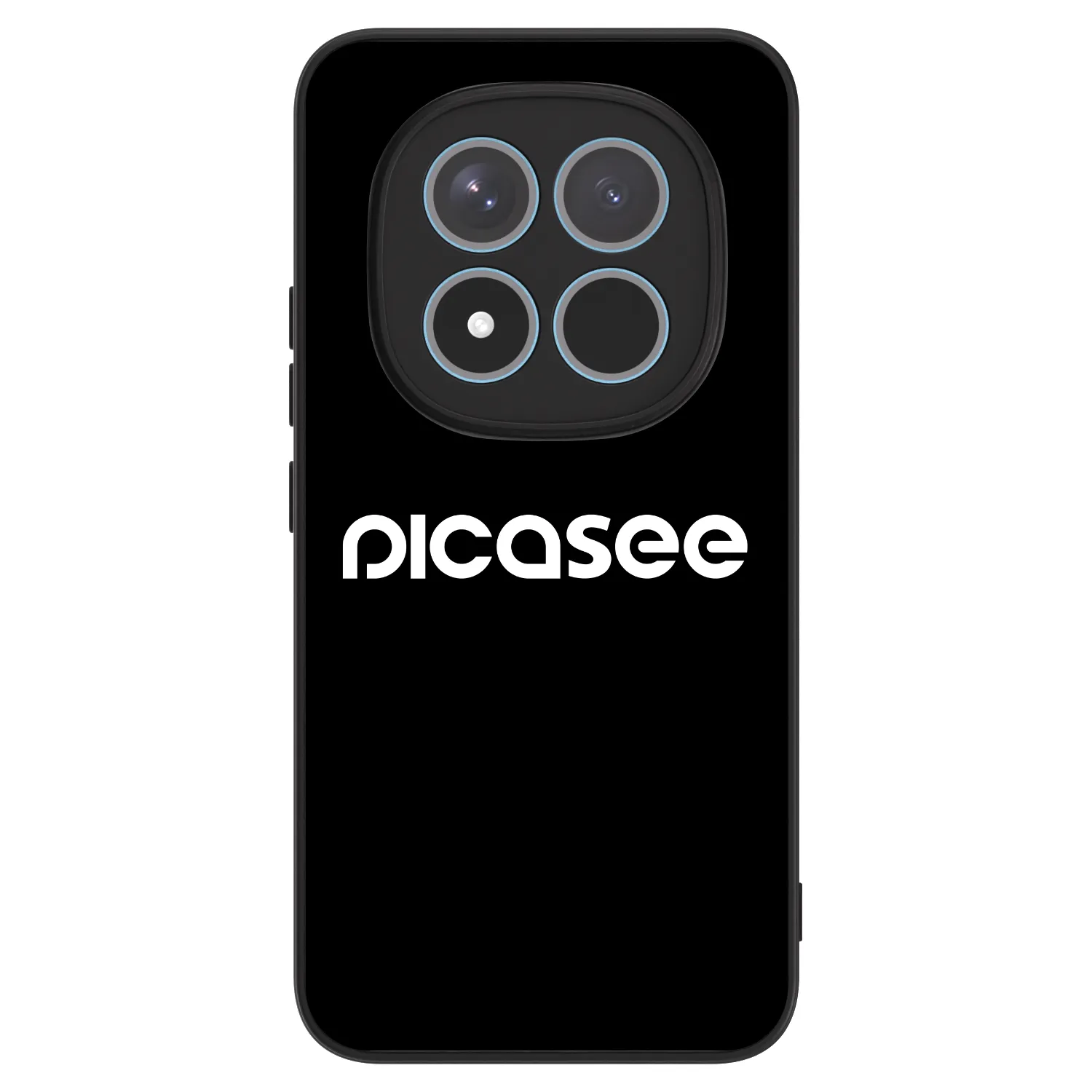 Picasee ULTIMATE CASE για Xiaomi Redmi Note 15 Pro+ - Picasee - new logo - white