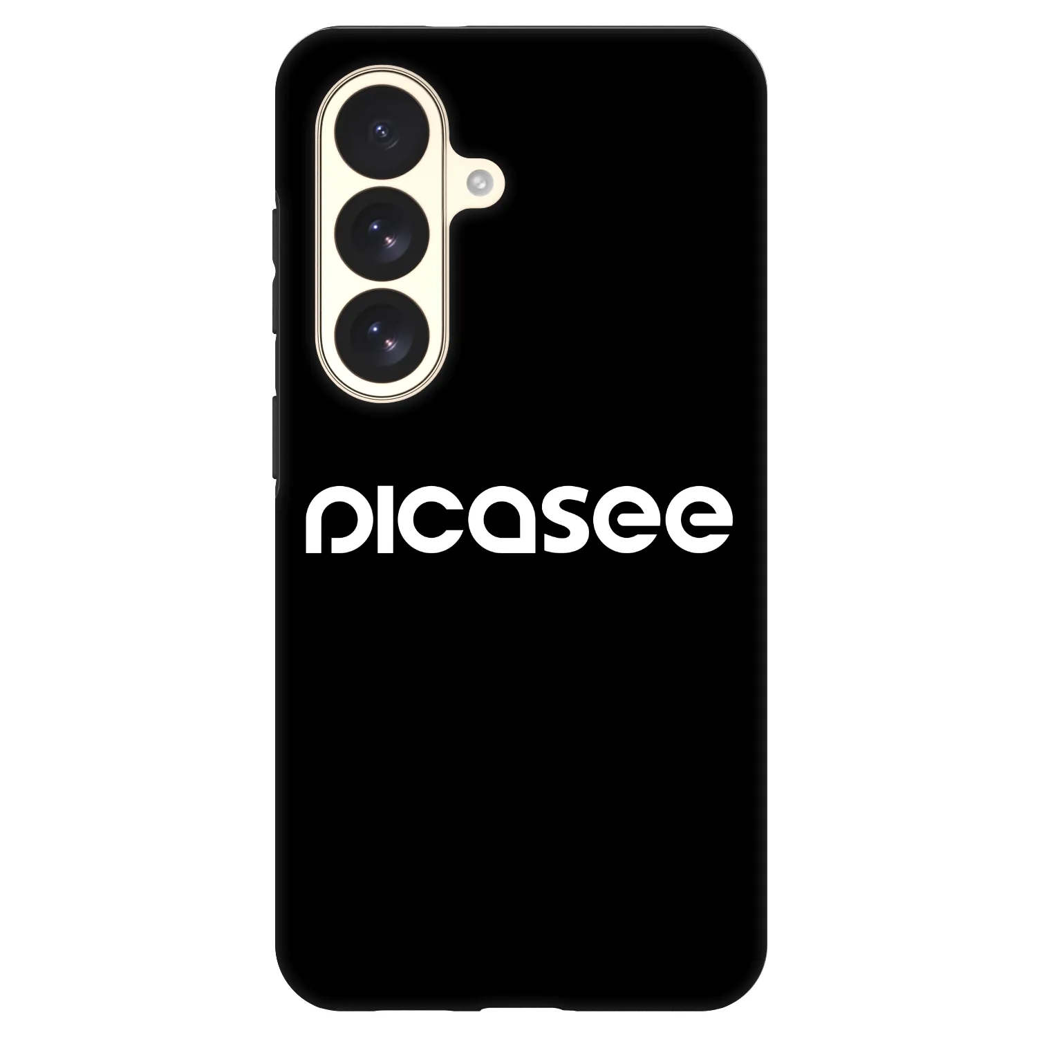 Picasee Fashion Case PowerShare pro Samsung Galaxy S26 - Picasee - new logo - white