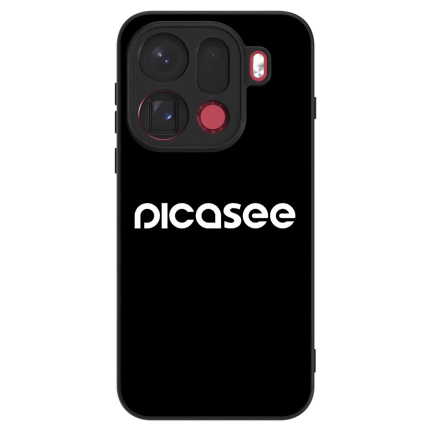 Picasee ULTIMATE CASE για OPPO Find X9 Pro - Picasee - new logo - white