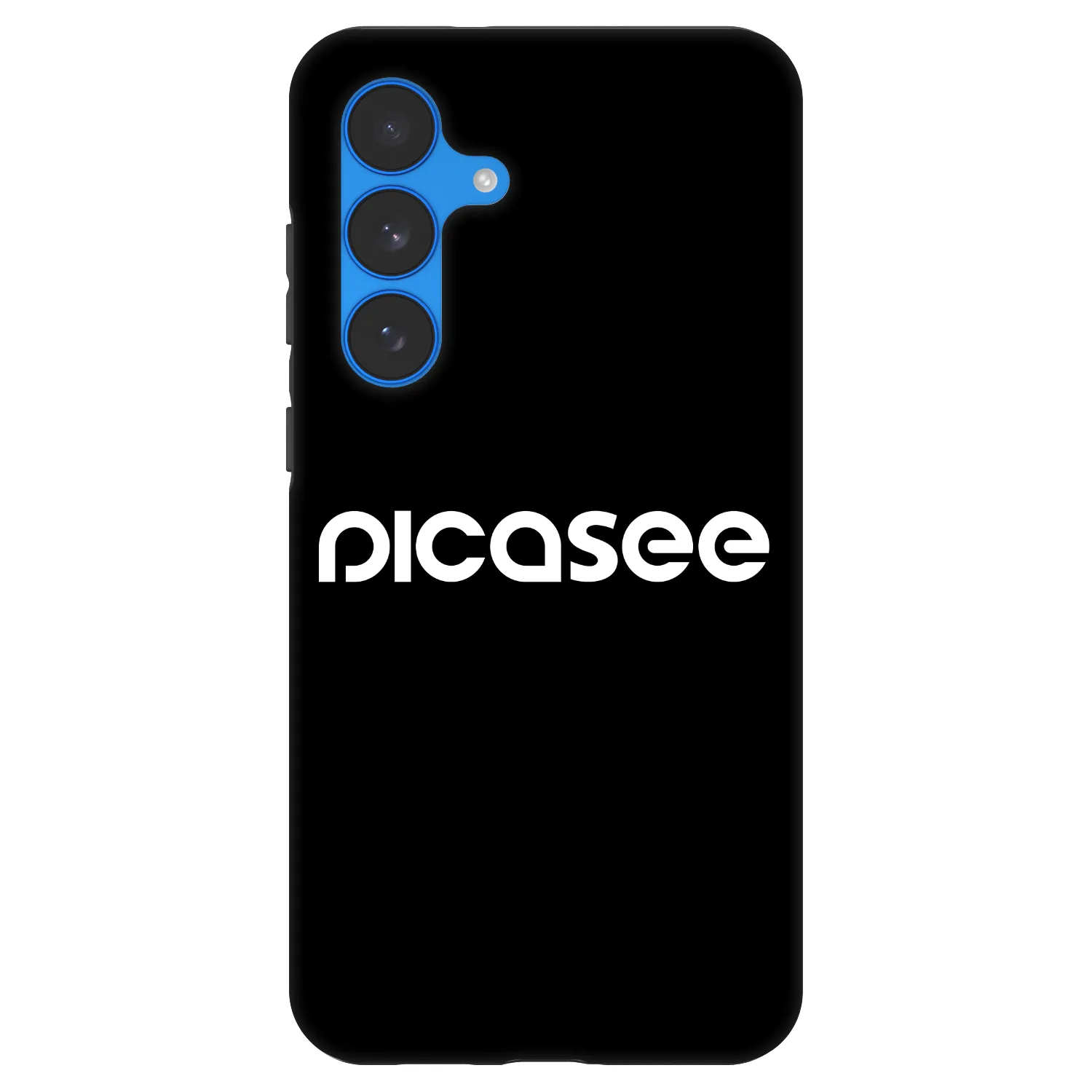 Picasee Fashion Case για Samsung Galaxy S25 FE 5G - Picasee - new logo - white