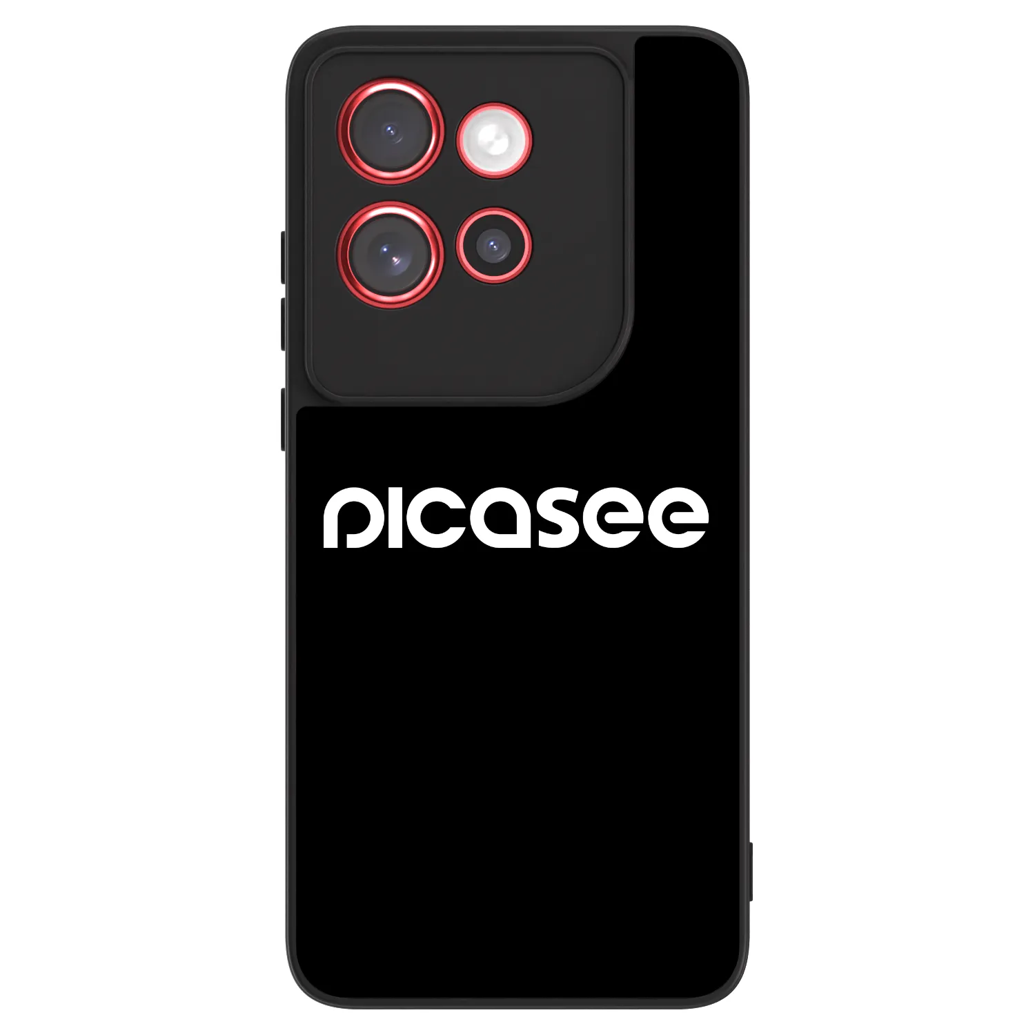 Picasee ULTIMATE CASE για Motorola Edge 60 Neo 5G - Picasee - new logo - white