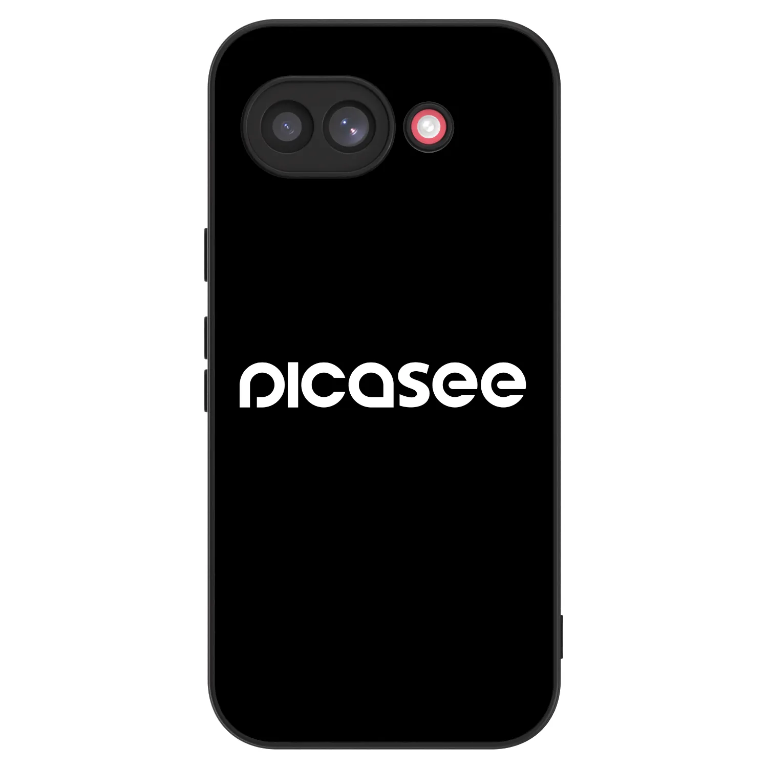Picasee ULTIMATE CASE για Google Pixel 10a - Picasee - new logo - white