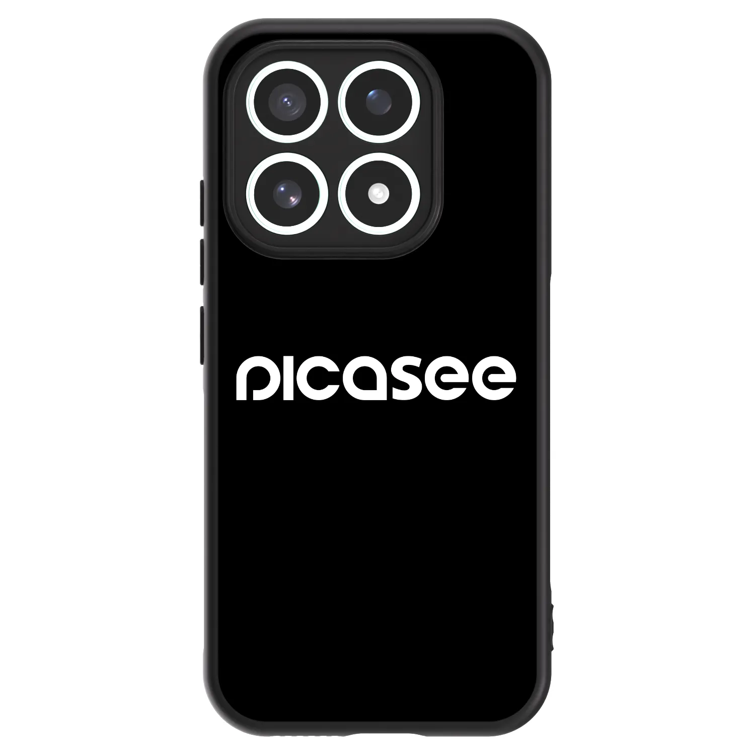 Picasee ULTIMATE CASE PowerShare για Xiaomi 17 - Picasee - new logo - white