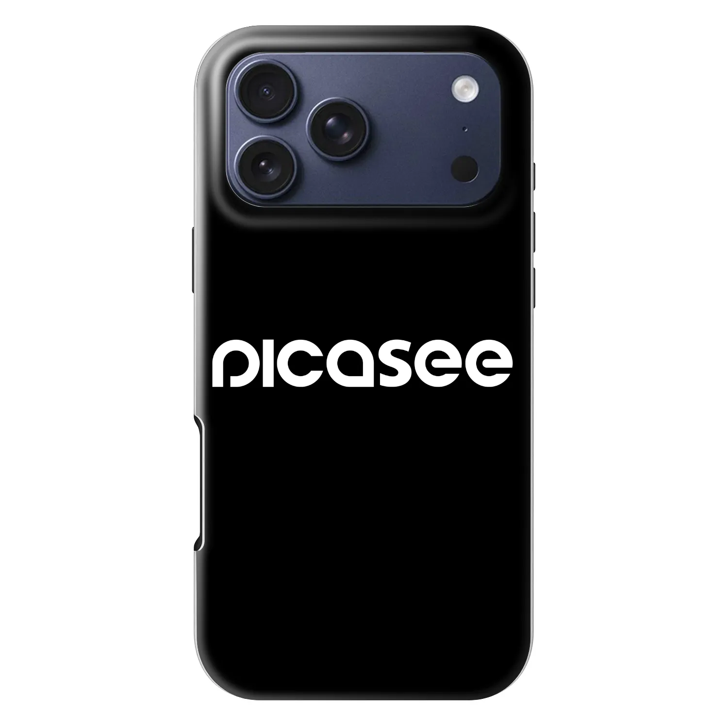 Picasee Fashion Case MagSafe για Apple iPhone 18 Pro Max - Picasee - new logo - white