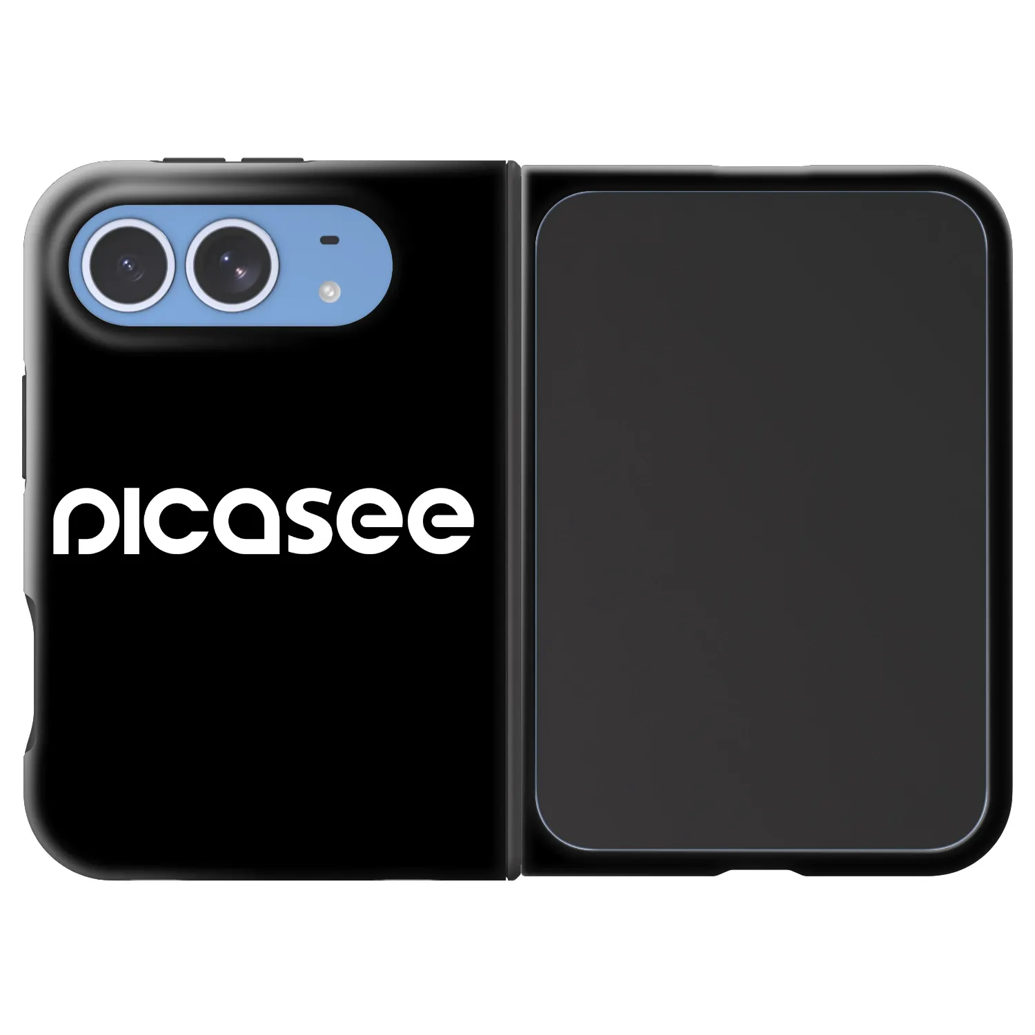 Picasee Fashion Case MagSafe για Apple iPhone Duo - Picasee - new logo - white