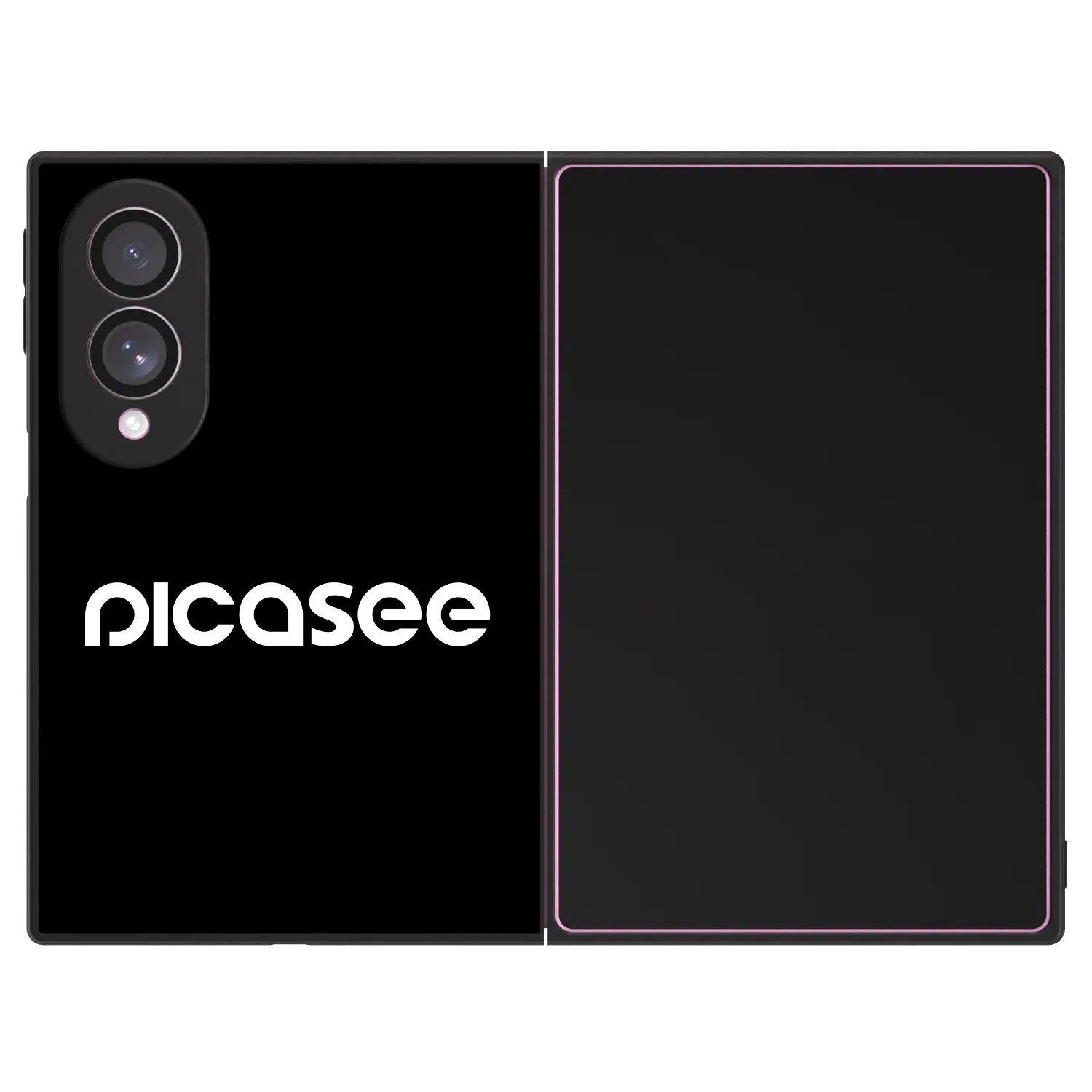 Picasee ULTIMATE CASE για Samsung Galaxy Z Fold8 5G - Picasee - new logo - white