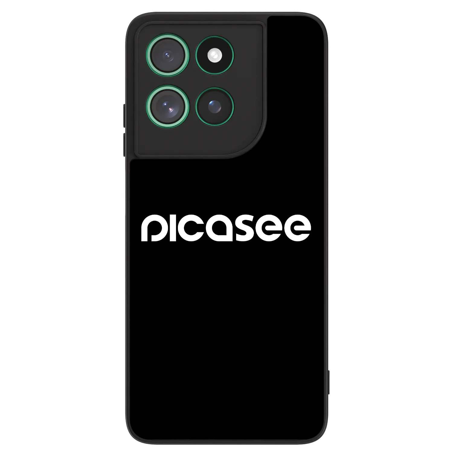 Picasee ULTIMATE CASE για Motorola Moto G57 Power - Picasee - new logo - white