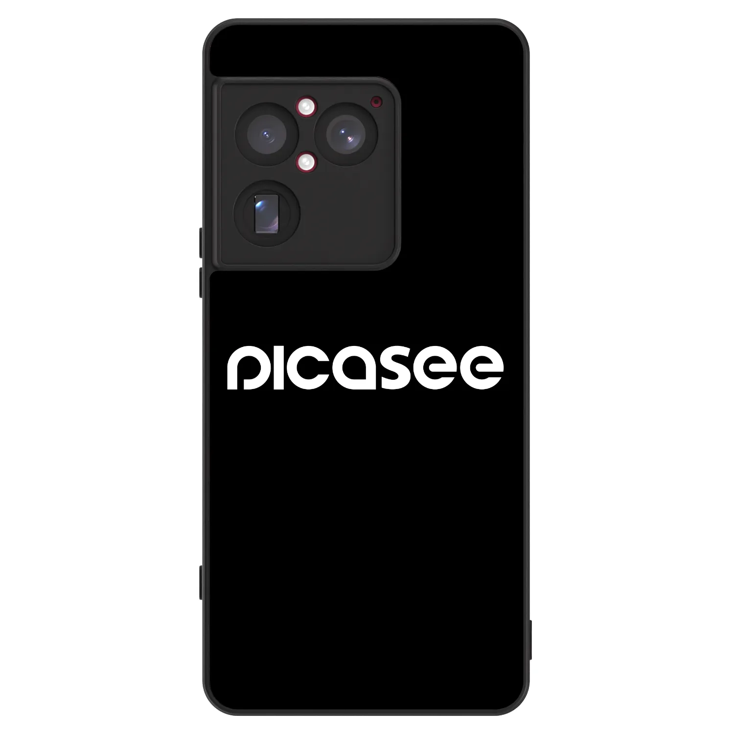 Picasee ULTIMATE CASE για Sony Xperia 1 VIII 5G - Picasee - new logo - white