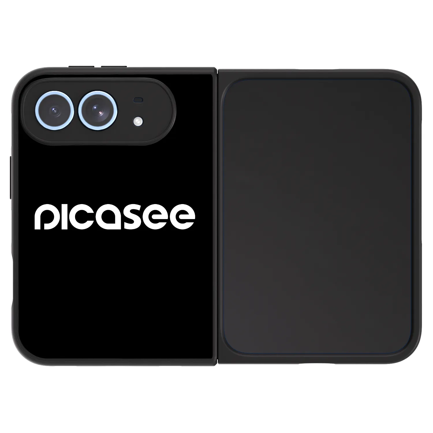 Picasee ULTIMATE CASE MagSafe pro Apple iPhone Duo - Picasee - new logo - white
