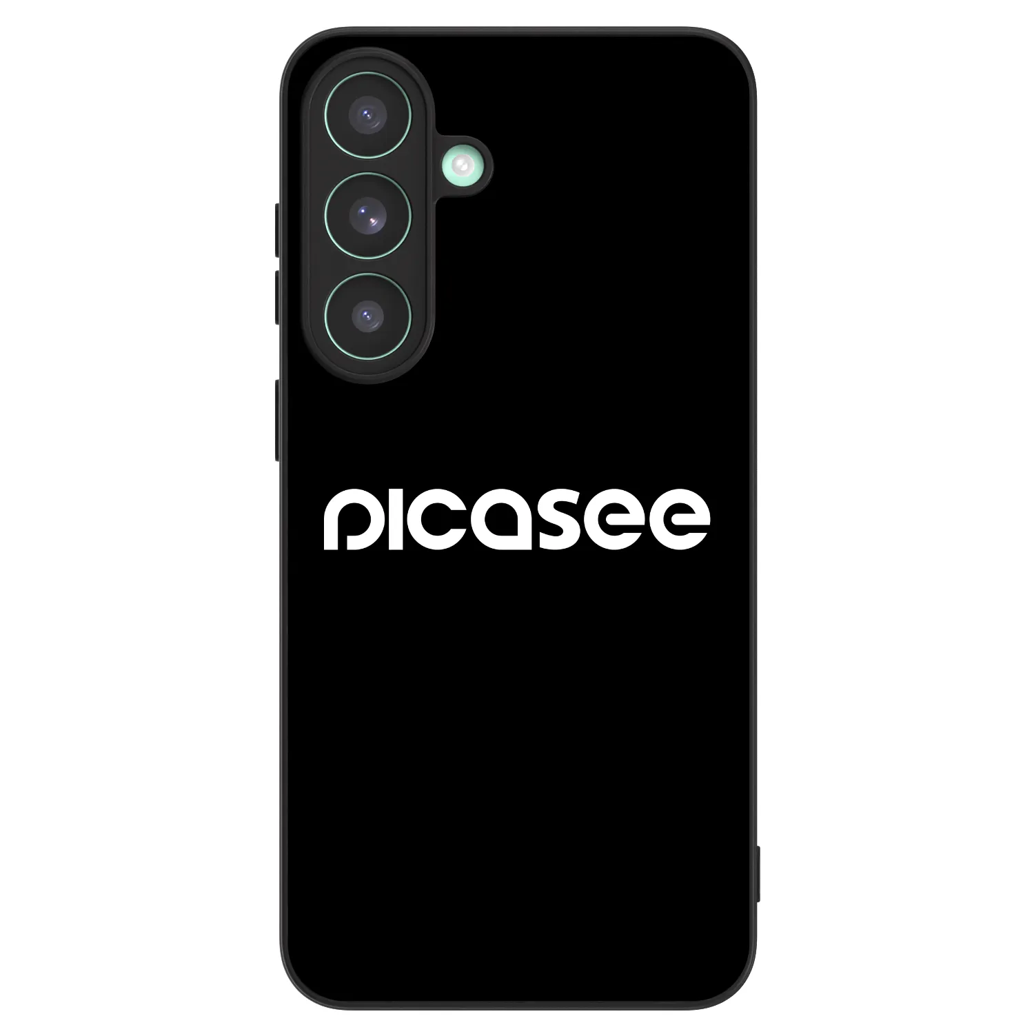 Picasee ULTIMATE CASE PowerShare για Samsung Galaxy S26 FE - Picasee - new logo - white