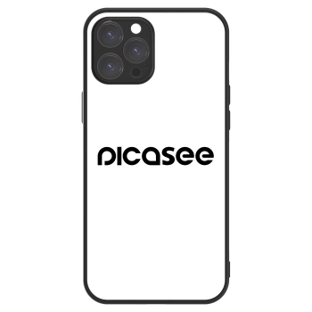 Picasee ULTIMATE CASE για Apple iPhone 12 Pro Max - Picasee - new logo - black