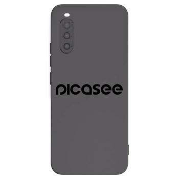 Θήκη για Sony Xperia 10 II - Picasee - new logo - black