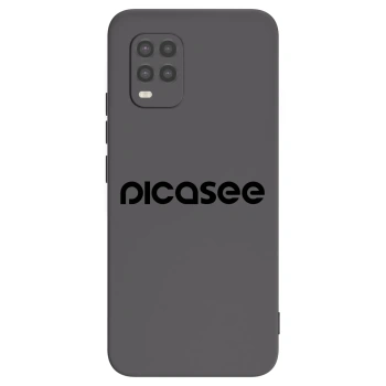 Θήκη για Xiaomi Mi 10 Lite - Picasee - new logo - black