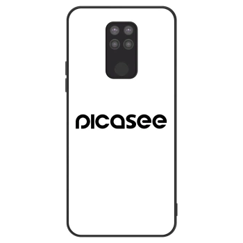 Θήκη για Xiaomi Redmi Note 9 - Picasee - new logo - black