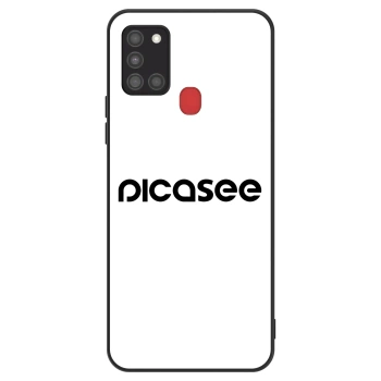 Θήκη για Samsung Galaxy A21s - Picasee - new logo - black