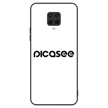 Θήκη για Xiaomi Redmi Note 9 Pro - Picasee - new logo - black