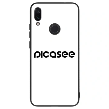 Θήκη για Xiaomi Redmi Note 7 - Picasee - new logo - black