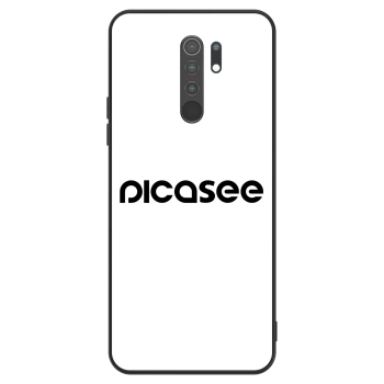 Θήκη για Xiaomi Redmi 9 - Picasee - new logo - black