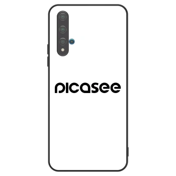 Θήκη για Huawei Nova 5T - Picasee - new logo - black
