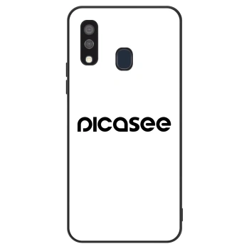 Θήκη για Samsung Galaxy A40 A405F - Picasee - new logo - black