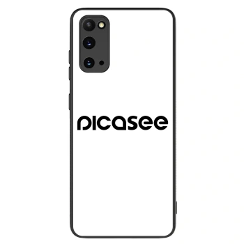 Θήκη για Samsung Galaxy S20 G980F - Picasee - new logo - black