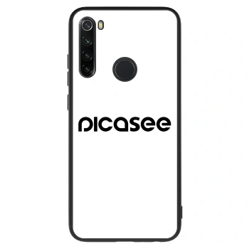 Θήκη για Xiaomi Redmi Note 8 - Picasee - new logo - black
