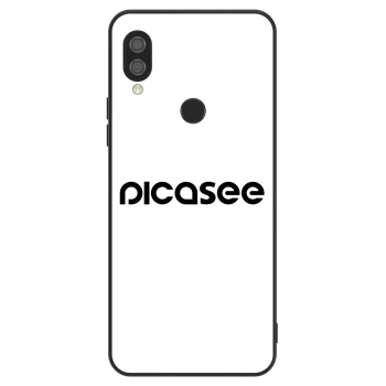 Θήκη για Xiaomi Redmi 7 - Picasee - new logo - black