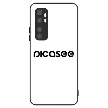 Θήκη για Xiaomi Mi Note 10 Lite - Picasee - new logo - black