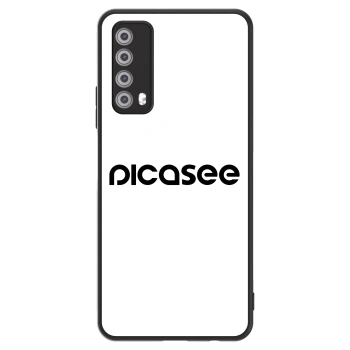 Θήκη για Huawei P Smart 2021 - Picasee - new logo - black