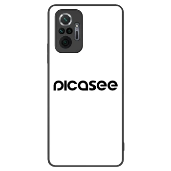 Picasee ULTIMATE CASE για Xiaomi Redmi Note 10 Pro - Picasee - new logo - black
