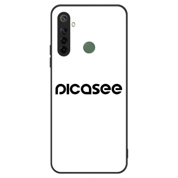 Θήκη για Realme 6i - Picasee - new logo - black