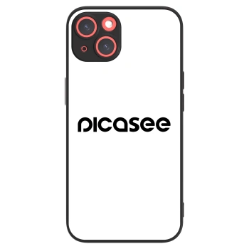 Picasee ULTIMATE CASE για Apple iPhone 13 - Picasee - new logo - black