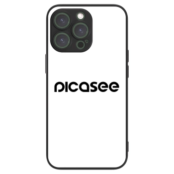 Picasee ULTIMATE CASE για Apple iPhone 13 Pro - Picasee - new logo - black
