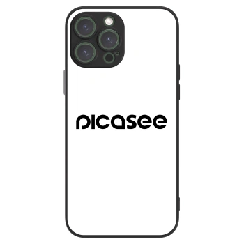Picasee ULTIMATE CASE για Apple iPhone 13 Pro Max - Picasee - new logo - black